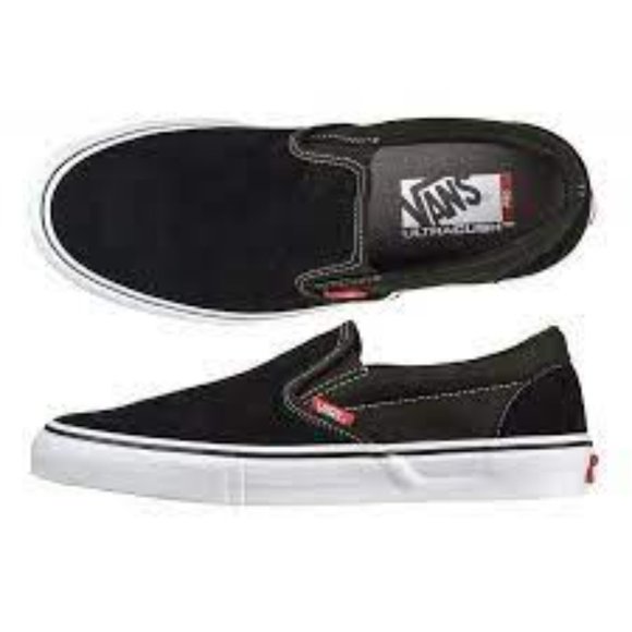 Vans Slip-On Pro Comfycush. Brand New. Mens Size: 3.5 - 8. main image 5